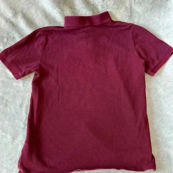 POLO - Ralph  Lauren - polo shirt. Size M (10/12) - Picture 4 of 4